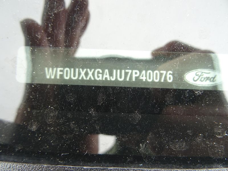 Ford Fusion (2007) 1.4 Trend - fotka 14 z 17