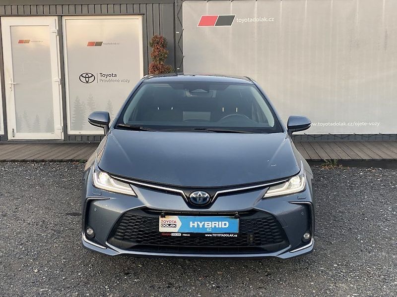 Toyota Corolla 1.8HEV, ČR-1m, Style, DPH - fotka 3 z 26