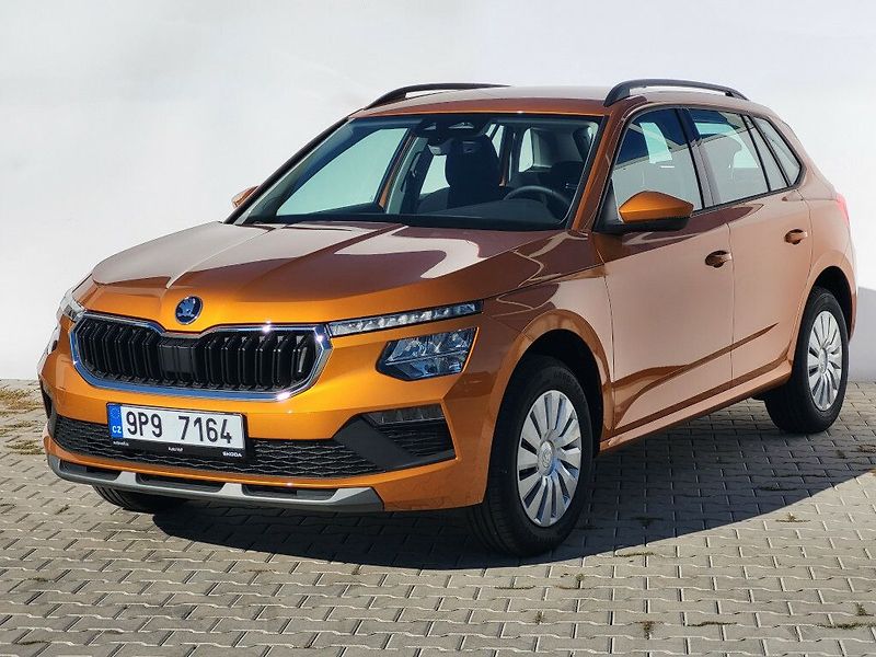 Škoda Kamiq Selection 1,0TSI 85kW - fotografie inzerátu