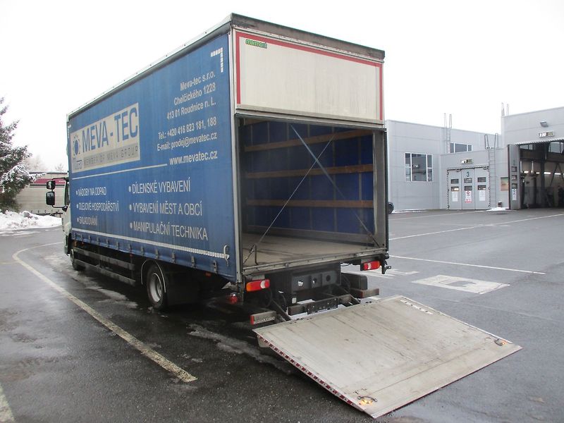 DAF LF 260 FA čelo - fotka 33 z 47