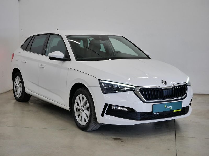 Škoda Scala - fotka 8 z 28
