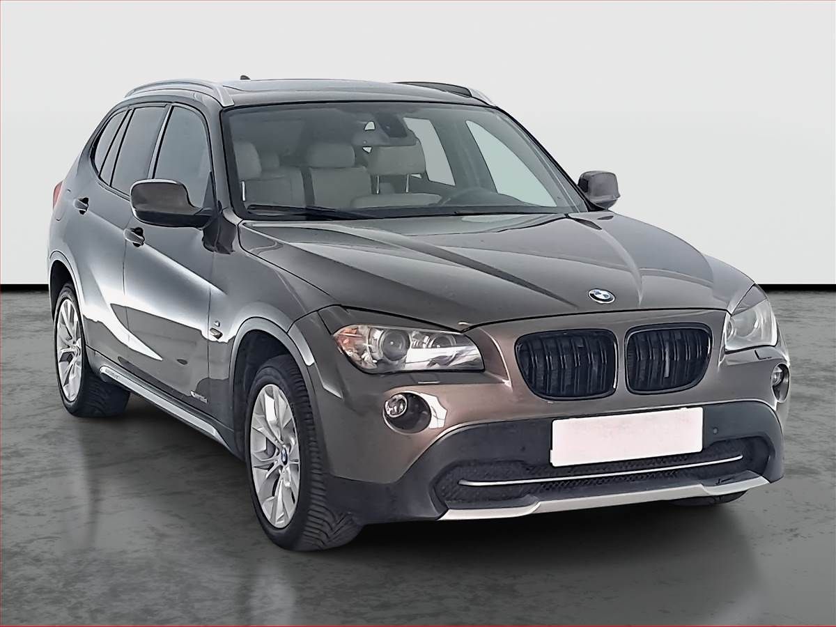 BMW X1 xDrive18d, 4X4, Serv.kniha
