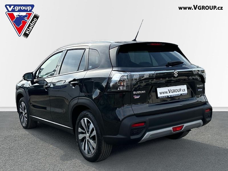 Suzuki S-Cross (2026) Elegance AT - fotka 3 z 19