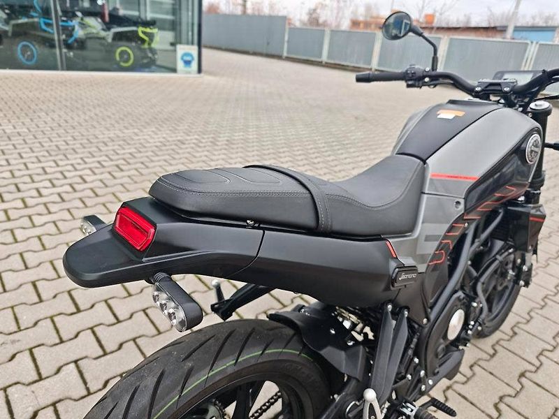 Benelli Leoncino 125 (2024) - fotka 19 z 20