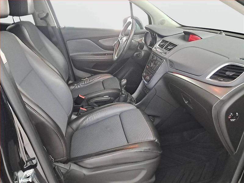 Opel Mokka (2013) Cosmo 1.6, Serv.kniha - fotka 9 z 17
