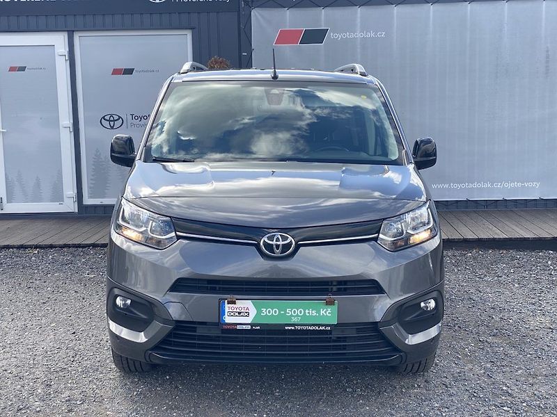 Toyota ProAce City Verso 1.5D, ČR, Family L1, záruka - fotka 2 z 28