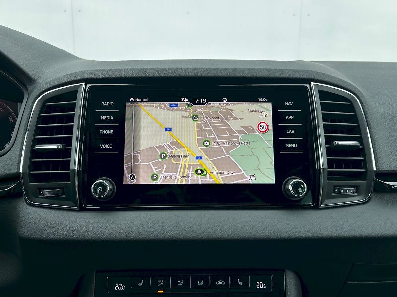 Škoda Karoq (2025) 1.5 TSI 110kW DSG Top Selectio - fotka 16 z 35
