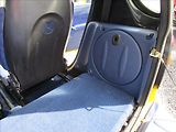 Smart Fortwo 0.6i, automat - náhled 27