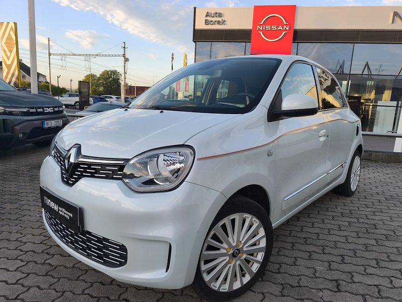 Renault Twingo 2021 ZE VIBES  - fotka 1 z 31