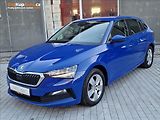 Škoda Scala 1.0TSI Ambition, ČR,1.Majitel - náhled 1
