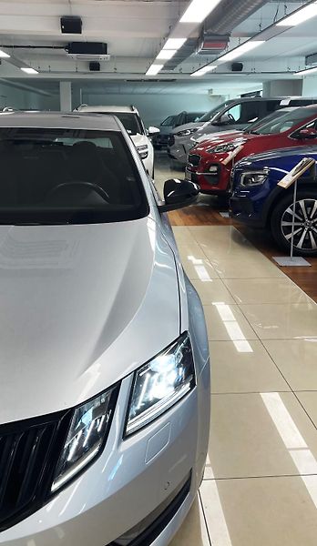 Škoda Octavia 1,5TSI Style Sport, ČR, 1.MAJ. - fotka 20 z 21