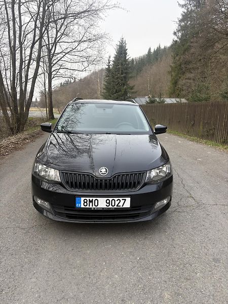Škoda Fabia (2017) 1.0 TSi 70 kW, klima - fotka 2 z 20