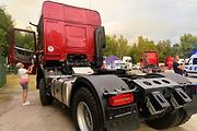 Truck sraz Orlová, 8. 8. 2025