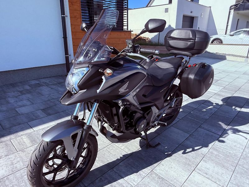 Honda NC 750 X (2015) - fotka 24 z 33