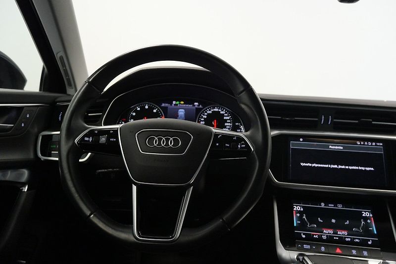 Audi A6 - fotka 16 z 24