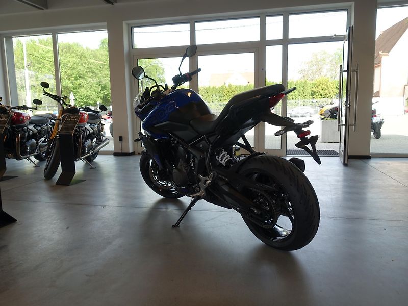 Triumph Tiger Sport 800 (2026) Záruka 2+2 - fotka 4 z 7