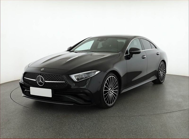 Mercedes-Benz CLS (2022) 450 4MATIC - fotka 2 z 19