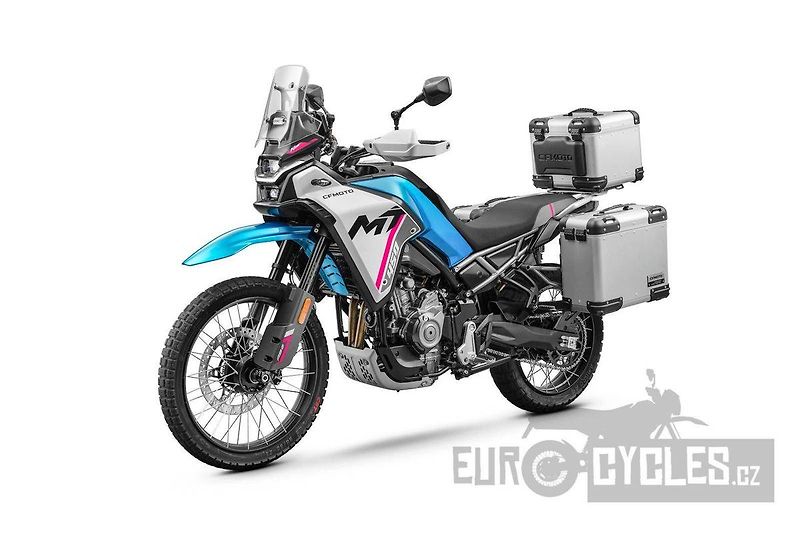 CFMOTO 450 MT-RX (2026) - fotka 7 z 19