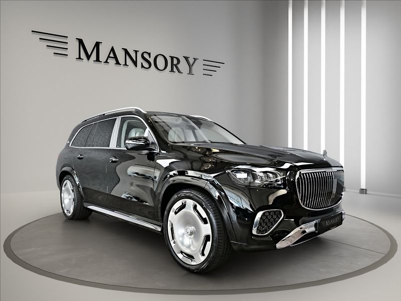 Mercedes-Benz GLS Maybach 600 4M/E-ACTIV/HUD - fotka 1 z 28