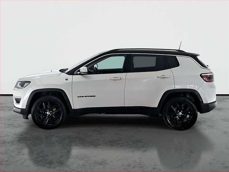 Jeep Compass (2017) 1.4 MultiAir, 4X4, Automat - fotka 3 z 23