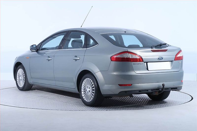 Ford Mondeo (2007) 2.0 TDCi, Serv.kniha, nová STK - fotka 4 z 16