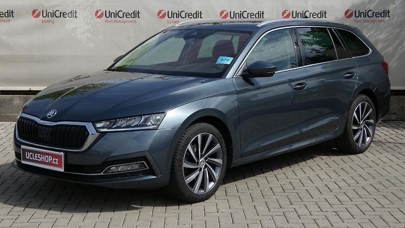 Škoda Octavia 2,0 TDI Style 110 kW - fotografie inzerátu