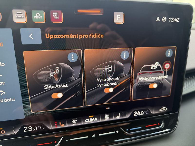 Cupra Terramar (2026) REZERVACE!!! - fotka 51 z 53