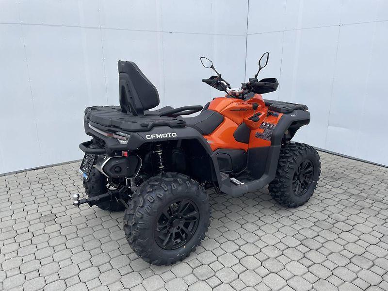 CFMOTO (2026) Gladiator X850 G3 EPS EU5+ - fotka 3 z 12