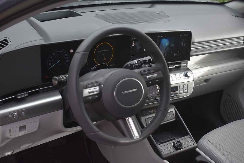 Hyundai Kona Electric se v druhé generaci v mnoha ohledech proměnila