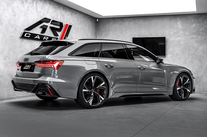 Audi RS 6 Avant Dynamic Plus Keramiky - fotka 5 z 26