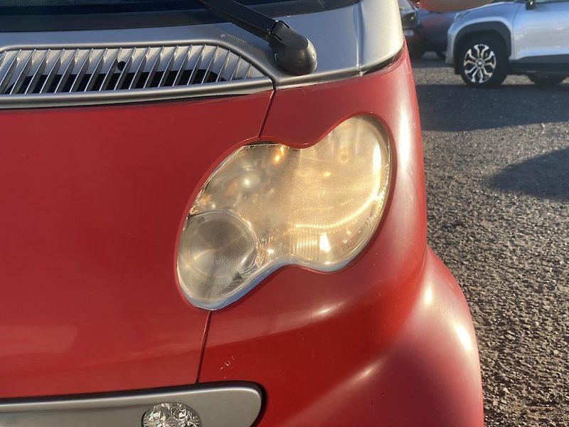 Smart Fortwo 0.8CDI, automat, panorama - fotka 7 z 17