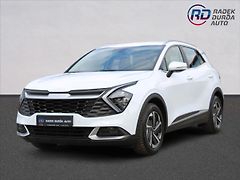 Kia Sportage 1,6 CRDi  ČR,EXCLUSIVE,ZÁRUKA - fotografie inzerátu