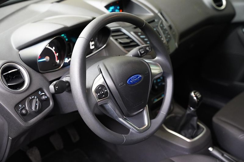 Ford Fiesta - fotka 14 z 23