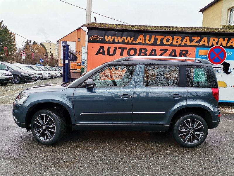 Škoda Yeti (2014) 1.2TSi 77kw OutDoor XEN TZ - fotka 2 z 25
