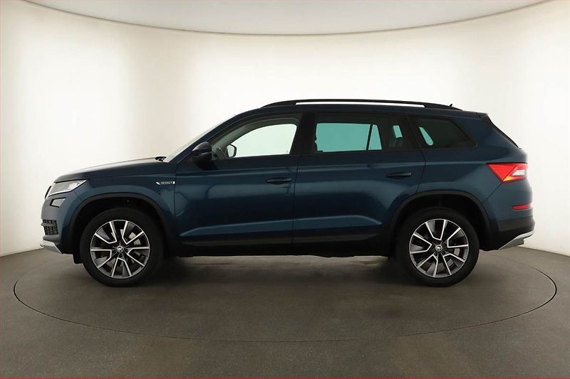 Škoda Kodiaq (2020) Scout 2.0 TDI - fotka 3 z 23