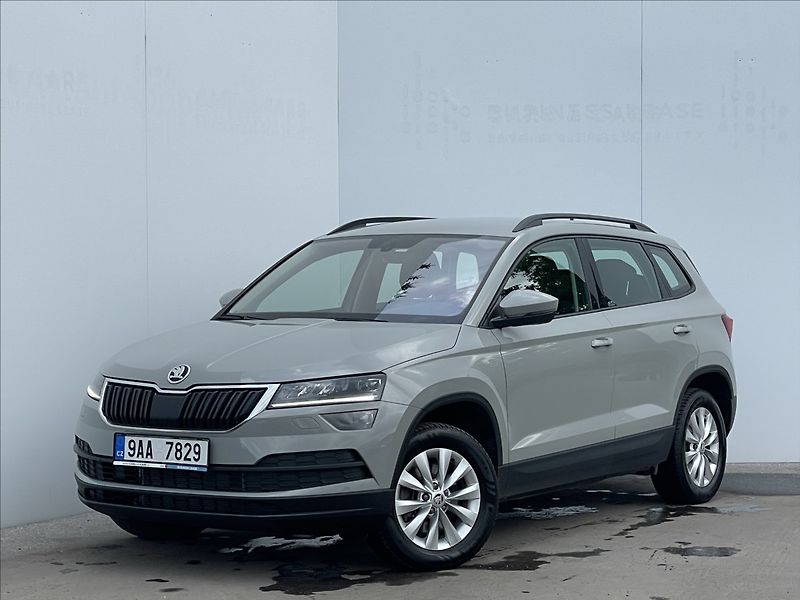 Škoda Karoq 2,0 TDI 4x4 DSG Ambition TAŽNÉ - fotografie inzerátu