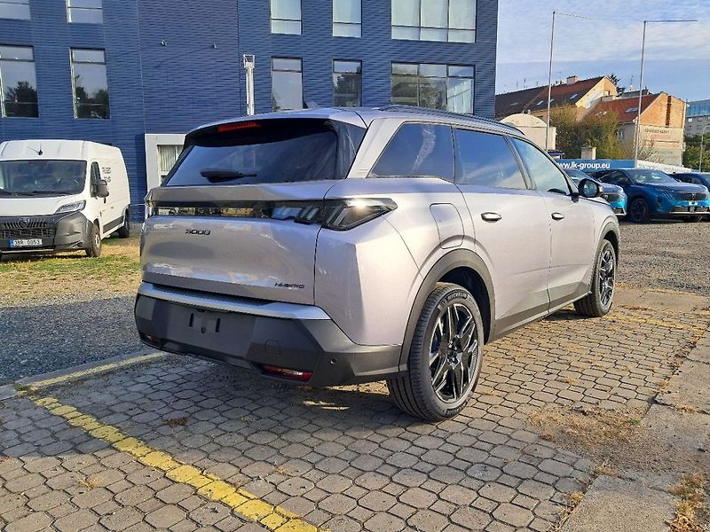 Peugeot 5008 5008 ALLURE Hybrid 145 e-DCS6- - fotka 5 z 10