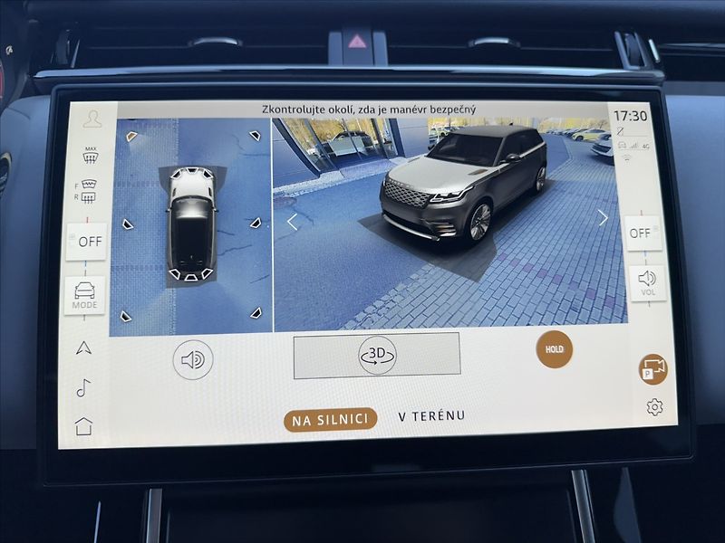 Land Rover Range Rover Velar (2026) 3,0 DYNAMIC SE D300 - fotka 25 z 36
