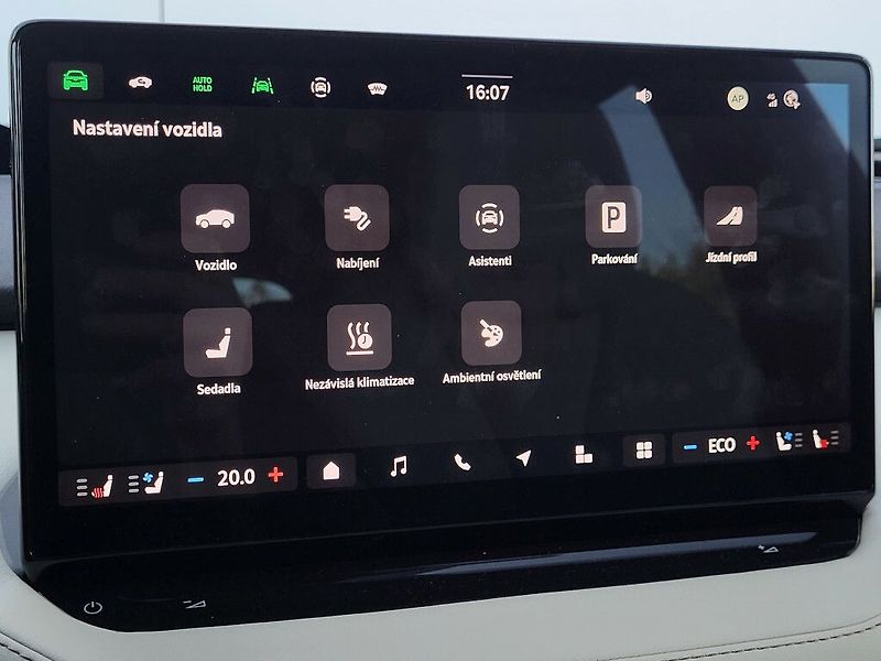Škoda Enyaq L&K 85 85Kwh 210kW - fotka 24 z 37