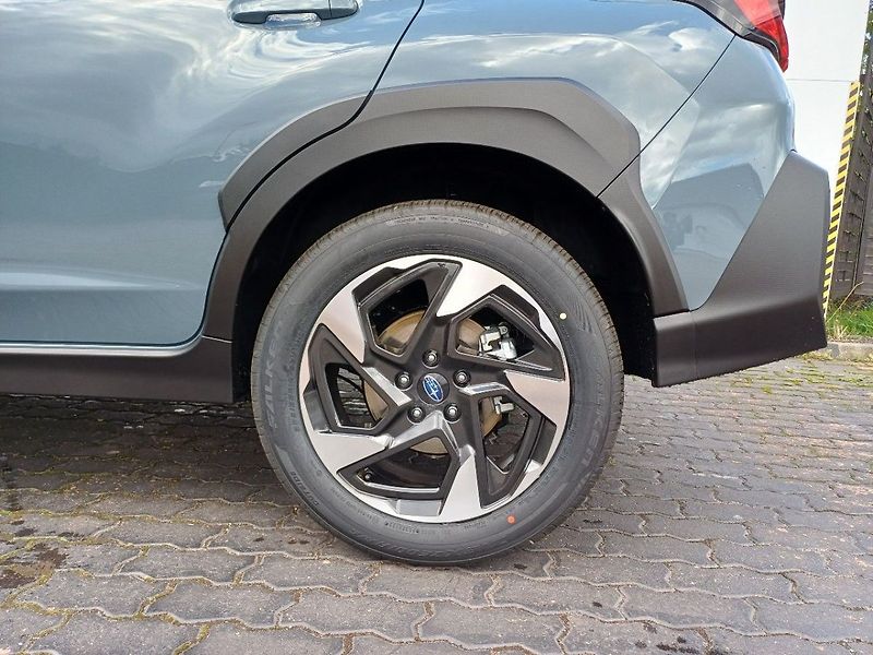 Subaru Crosstrek Comfort navi + ZIMNÍ PNEU A&nb - fotka 8 z 22