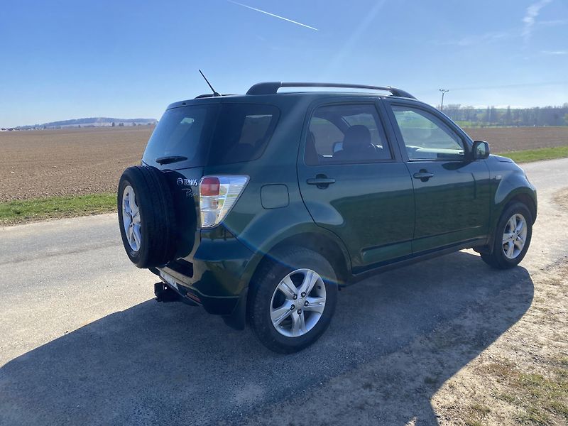 Daihatsu Terios (2010) - fotka 5 z 21
