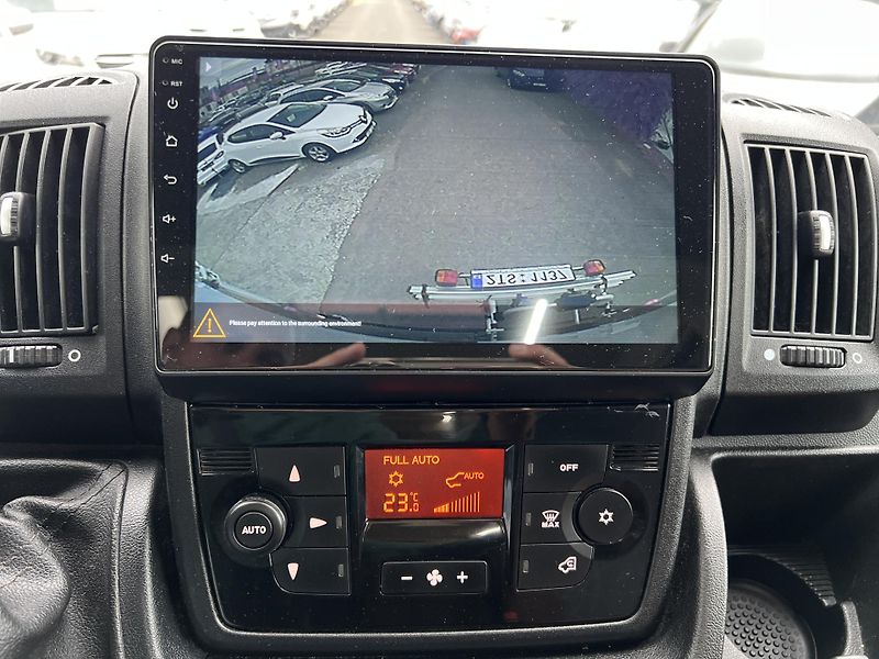 Fiat Ducato 2.3D vestavba SuaVAN SOLAR - fotka 11 z 34