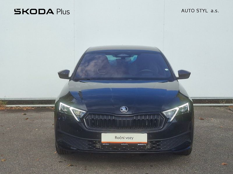 Škoda Octavia (2025) Sportline 2,0 TDI 110 kW DSG - fotka 4 z 24