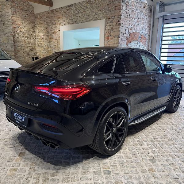 Mercedes-Benz GLE (2026) 53 AMG - fotka 5 z 36