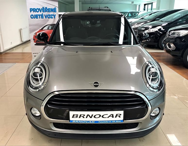 Mini Cooper 1.5T, 100 kW, ČR, LED, DPH - fotka 2 z 34