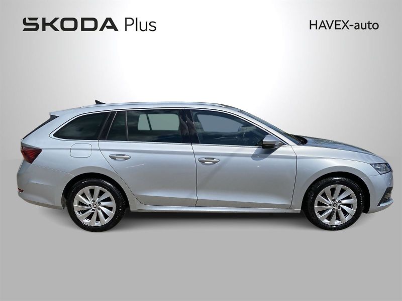 Škoda Octavia (2024) Combi 2.0 TDI DSG Style + - fotka 33 z 34