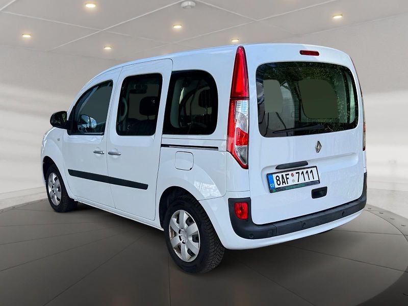Renault Kangoo (2020) ZEN 1.5BDCi 70kW CZ DPH - fotka 4 z 11