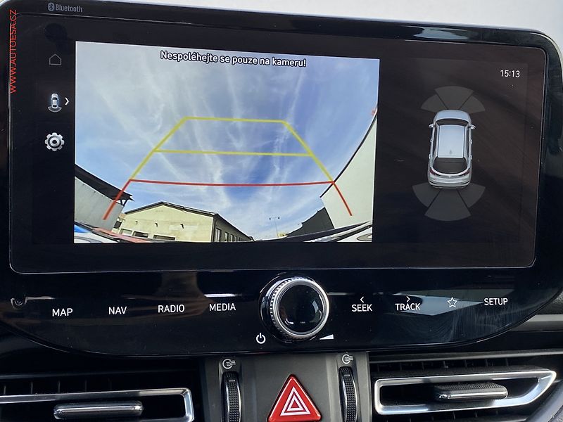 Hyundai i30 (2020) 1.5 T-GDi, 1.maj,ČR, Smart - fotka 20 z 22