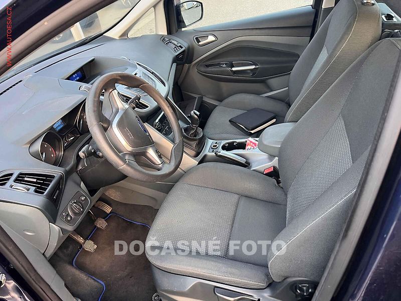 Ford C-MAX (2011) 1.6Ti-VCT, servis.kniha - fotka 3 z 3