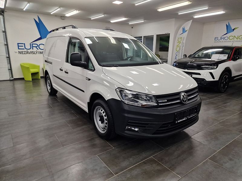 Volkswagen Caddy (2020) 1.4TGI CNG Maxi Skříň 2020 | Z - fotografie inzerátu